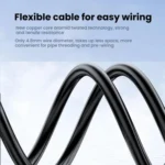DTECH DT-HF8005 8K 60Hz HDMI 2.1 Fiber Optic Cable Dolby Atmos, EARC For PS5, Xbox, Home Theater, Gaming Monitor - Image 5