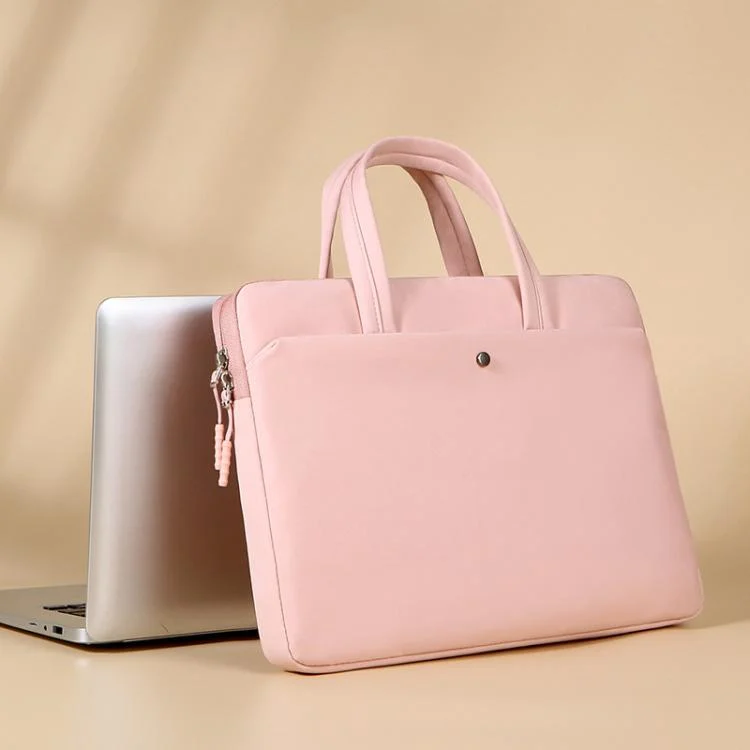 15-15.6inch Universal Laptop Bag Briefcase Multifunctional Shockproof Computer Bag