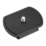 Quick Release Plate for Velbon QB-32 Weifeng WF-K10 / 320, NEST NT-510 / 530 Tripod - Image 2