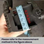 42.5mm Quick Release Plate For Tripod Smartphone/DSLR Camera Adapter - Image 5