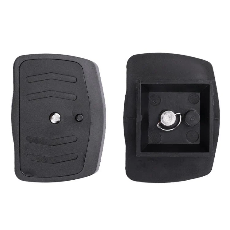 TBD06059740_1.webp 43.3mm Quick Release Plate For WeiFeng WT3560 ST3560 Tripod - Image 2