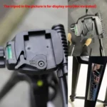 43.3mm Quick Release Plate For WeiFeng WT3560 ST3560 Tripod - Image 4
