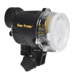 Sea Frogs SF-01  100M/328FT Underwater Strobe For Diving Photography