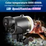 Sea Frogs SF-01  100M/328FT Underwater Strobe For Diving Photography - Image 3