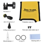 Sea Frogs SF-01  100M/328FT Underwater Strobe For Diving Photography - Image 7