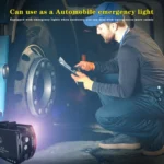 Sea Frogs SF-22  40M/130FT 6000 Lumen Underwater Photography Light - Image 12