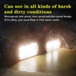 Sea Frogs SF-22  40M/130FT 6000 Lumen Underwater Photography Light - Image 13