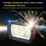 Sea Frogs SF-22  40M/130FT 6000 Lumen Underwater Photography Light - Image 4