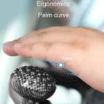 Car Steering Wheel Booster Non-Slip One-Handed Turning Assistant Ball - Image 5