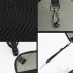 Camera Strap Vest Outdoor Stress Relief DSLR Camera Quick Release Vest - Image 4