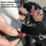 Camera Strap Vest Outdoor Stress Relief DSLR Camera Quick Release Vest - Image 10