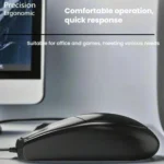 Chasing Leopard 316 1.5m Office Home Wired USB Optical Computer Mouse - Image 5