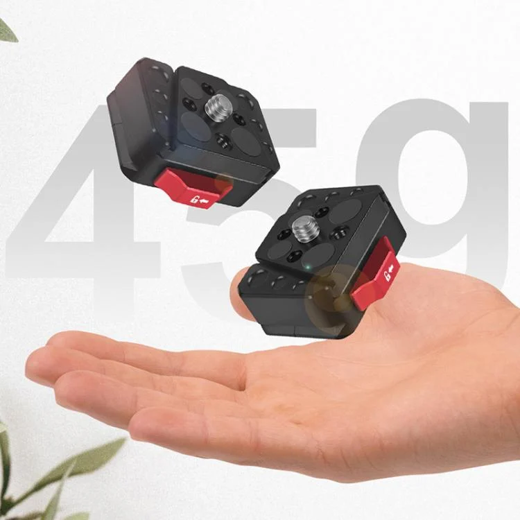 TBD06059923_B8.webp V-Mount Quick Release Plate Quick Release Kit Sports Camera Mount - Image 9