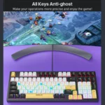 iMICE GK-500 Type-C Wired Mechanical Keyboard Gaming Keyboards - Image 3