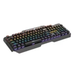 USB Wired RGB Mechanical Metal Gaming Keyboard - Image 2