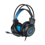 Wired Hovering Illuminated Gaming Keyboard Mouse Headset Set - Image 4