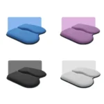 Car Honeycomb Gel Seat Cushion Breathable Ice Silk Cushion - Image 2