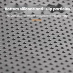 Car Honeycomb Gel Seat Cushion Breathable Ice Silk Cushion - Image 8