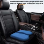 Car Honeycomb Gel Seat Cushion Breathable Ice Silk Cushion - Image 9