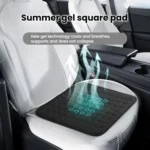 Car Office Gel Breathable Chair Cushion - Image 5