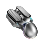 IMICE T800 Rechargeable Bluetooth Dual Mode Wireless Gaming Mice RGB Lighting Plating Mouse - Image 2