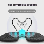 Car Gel Cooling Breathable Chair Cushion - Image 4