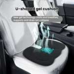 Car Gel Cooling Breathable Chair Cushion - Image 5