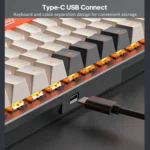 iMICE GK-690 Type-C Wired Mechanical Keyboard - Image 3