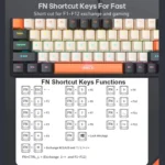 iMICE GK-690 Type-C Wired Mechanical Keyboard - Image 5