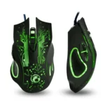 iMICE X9 USB Gaming Optical Wired Mouse - Image 2