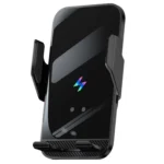 Car Air Outlet Wireless Charging Infrared Automatic Opening Closing Bracket