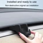 Car Dashboard Silicone Cell Phone Navigation Mount - Image 4