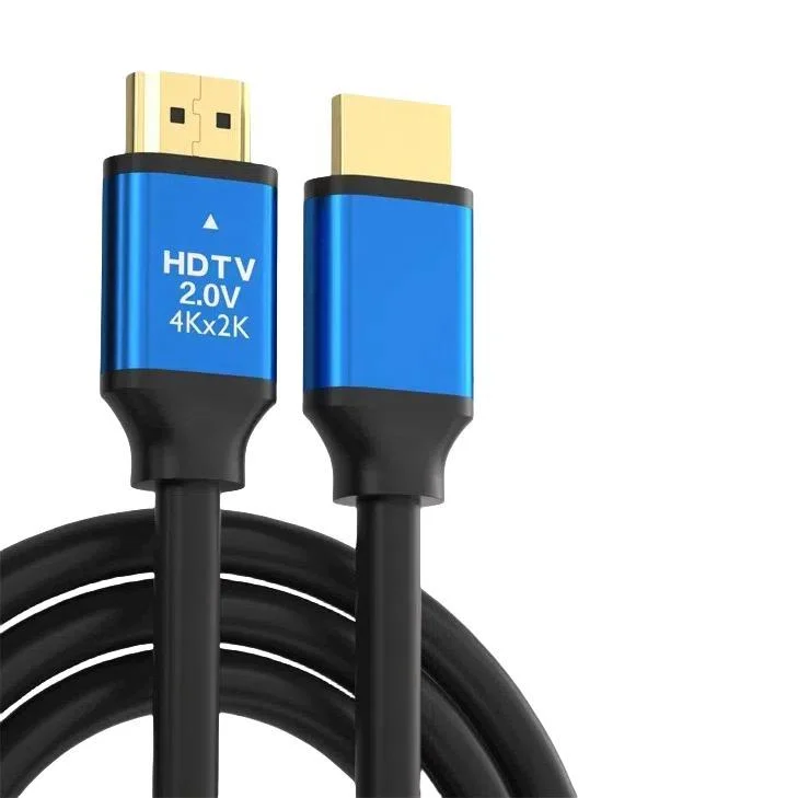 VegGieg V2.0 4K60Hz TV Set-Top Box Computer Monitor Projection HDMI Video Connection Cable
