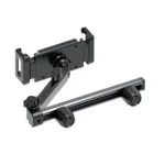 Telescopic Car Rear Pillow Phone Tablet Holder 2-section Folding Headrest Bracket - Image 7