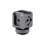 XILETU XDS-15 Multi-head Cold Shoe Mount Adapter for Camera Flash, Microphone, LED Light