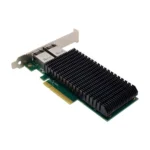 SUNWEIT ST7318 PCIe X8 X540-T2 Dual Electric Ports / 10GBASE-T Aggregation Server NIC - Image 2