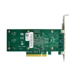 SUNWEIT ST7318 PCIe X8 X540-T2 Dual Electric Ports / 10GBASE-T Aggregation Server NIC - Image 3