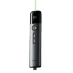 ASiNG A17 Pro Dual Mode Wireless Laser Presentation Pointer - USB/Bluetooth Rechargeable Adjustable Brightness