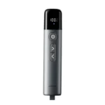 ASiNG A17 Pro Dual Mode Wireless Laser Presentation Pointer - USB/Bluetooth Rechargeable Adjustable Brightness - Image 2