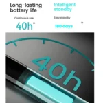 ASiNG A17 Pro Dual Mode Wireless Laser Presentation Pointer - USB/Bluetooth Rechargeable Adjustable Brightness - Image 7