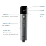 ASiNG A17 Pro Dual Mode Wireless Laser Presentation Pointer - USB/Bluetooth Rechargeable Adjustable Brightness - Image 8