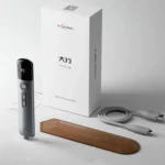 ASiNG A17 Pro Dual Mode Wireless Laser Presentation Pointer - USB/Bluetooth Rechargeable Adjustable Brightness - Image 10
