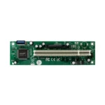 SUNWEIT ST45 PCIe X1 To 1-PCI Slot ASM1083 Bridge Card - Image 2
