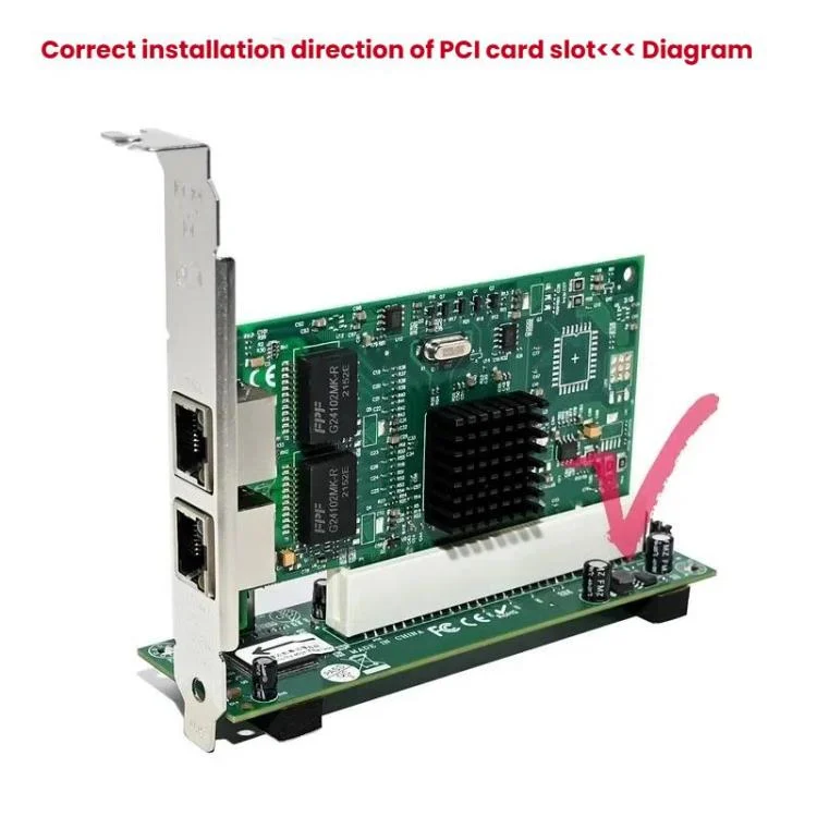 TBD06060303_2.webp SUNWEIT ST45 PCIe X1 To 1-PCI Slot ASM1083 Bridge Card - Image 3