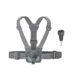 Sunnylife XD742 360 Degree Universal Sports Camera Chest Strap Mount