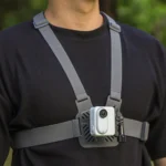 Sunnylife XD742 360 Degree Universal Sports Camera Chest Strap Mount - Image 2