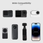 Sunnylife XD742 360 Degree Universal Sports Camera Chest Strap Mount - Image 7