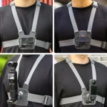 Sunnylife XD742 360 Degree Universal Sports Camera Chest Strap Mount - Image 10