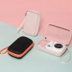 Cwatcun D204 Small Convenient Microslice Storage Bag Compact Digital Camera Waterproof Hard Case - Image 2