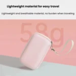 Cwatcun D204 Small Convenient Microslice Storage Bag Compact Digital Camera Waterproof Hard Case - Image 4